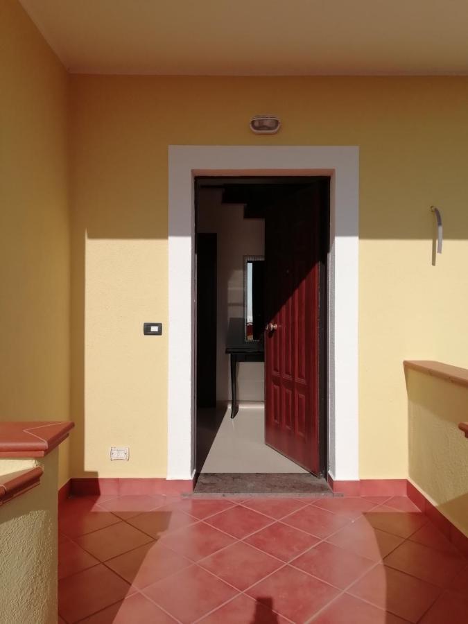 Aria Di Mare B&B Family ซานนิโกลาอาร์เชลลา ภายนอก รูปภาพ