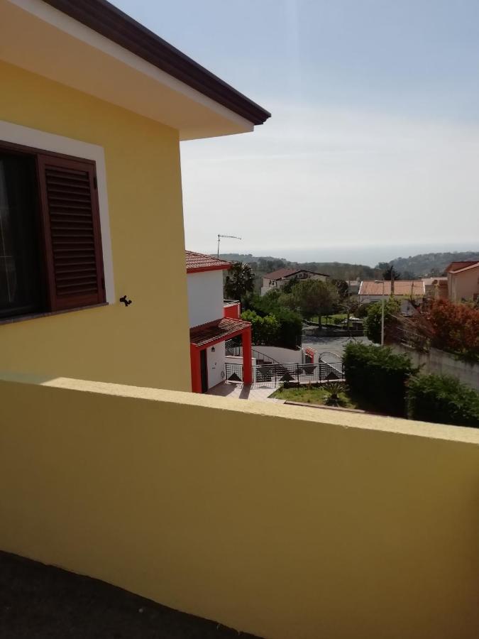 Aria Di Mare B&B Family ซานนิโกลาอาร์เชลลา ภายนอก รูปภาพ