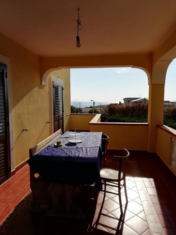 Aria Di Mare B&B Family ซานนิโกลาอาร์เชลลา ภายนอก รูปภาพ