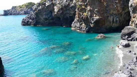 Aria Di Mare B&B Family ซานนิโกลาอาร์เชลลา ภายนอก รูปภาพ
