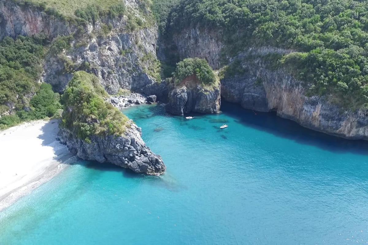 Aria Di Mare B&B Family ซานนิโกลาอาร์เชลลา ภายนอก รูปภาพ