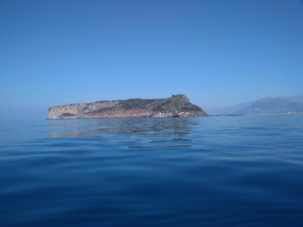 Aria Di Mare B&B Family ซานนิโกลาอาร์เชลลา ภายนอก รูปภาพ