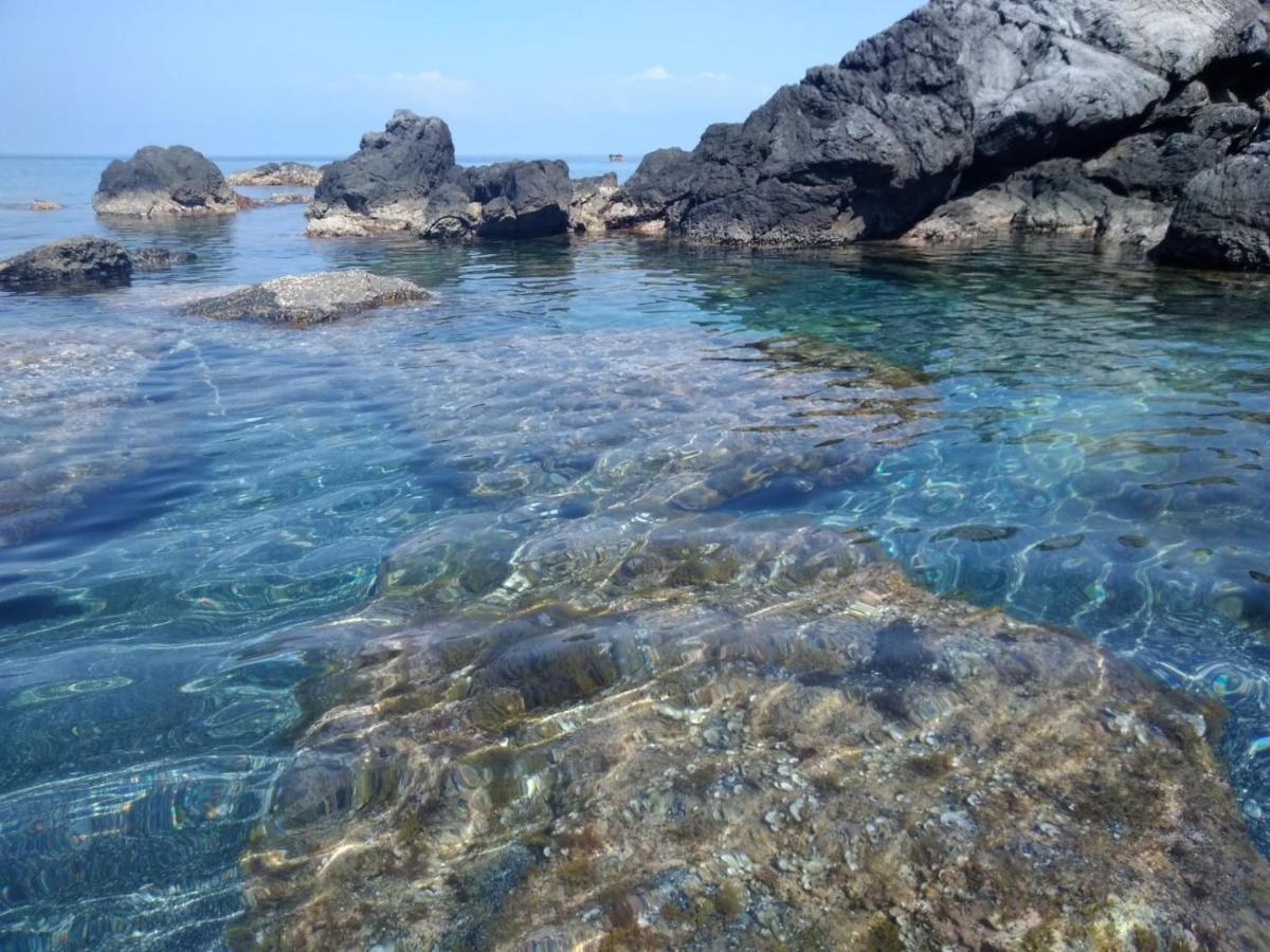 Aria Di Mare B&B Family ซานนิโกลาอาร์เชลลา ภายนอก รูปภาพ