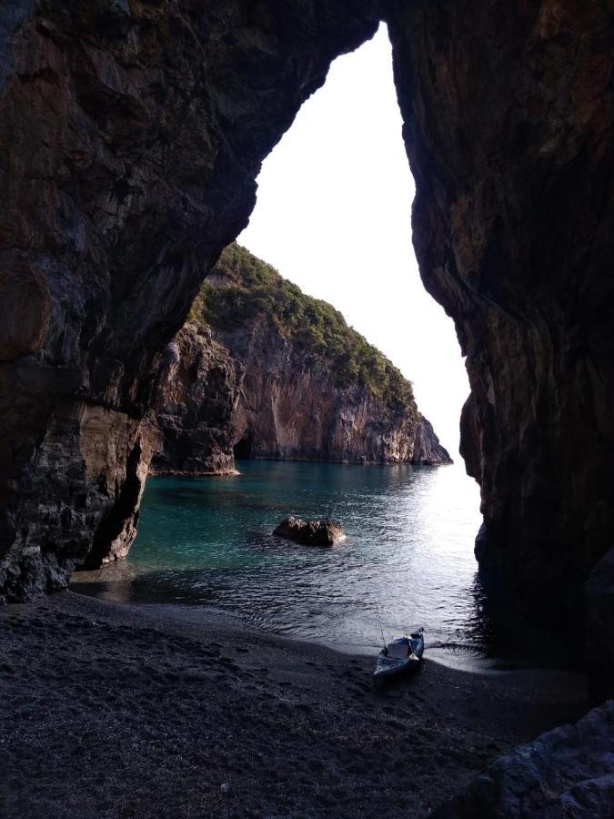 Aria Di Mare B&B Family ซานนิโกลาอาร์เชลลา ภายนอก รูปภาพ