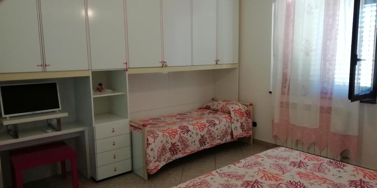 Aria Di Mare B&B Family ซานนิโกลาอาร์เชลลา ภายนอก รูปภาพ