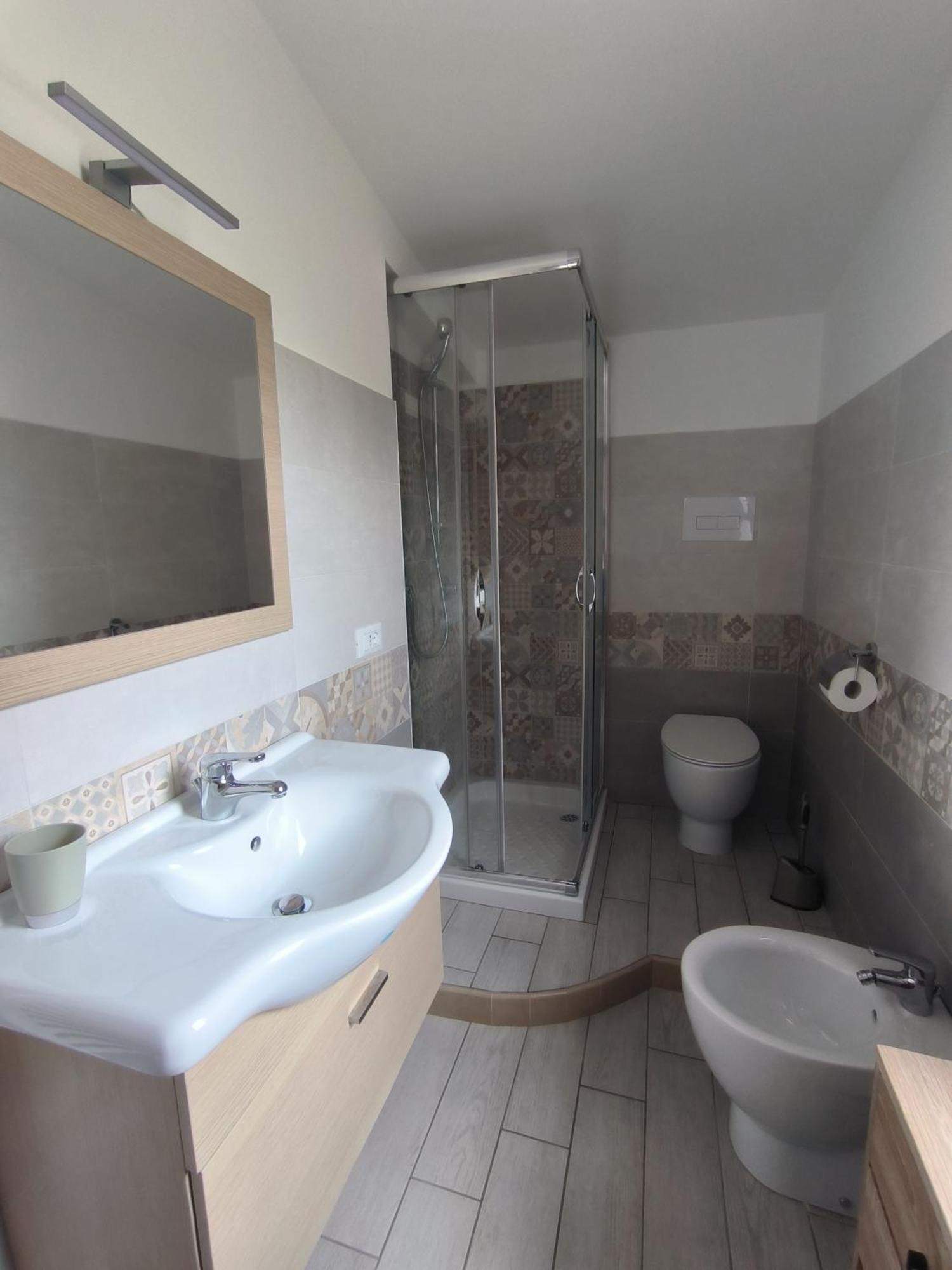 Aria Di Mare B&B Family ซานนิโกลาอาร์เชลลา ภายนอก รูปภาพ
