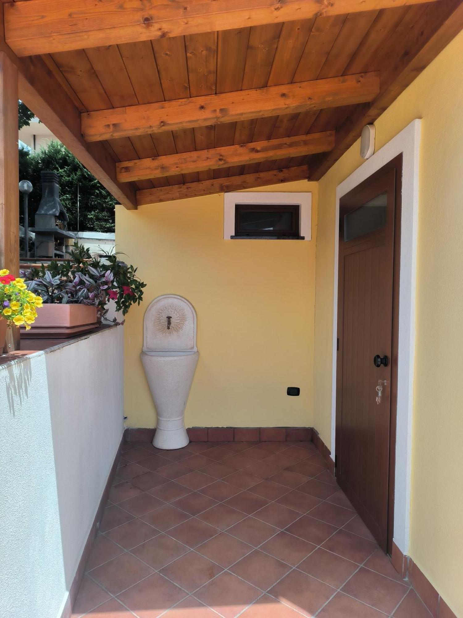Aria Di Mare B&B Family ซานนิโกลาอาร์เชลลา ภายนอก รูปภาพ