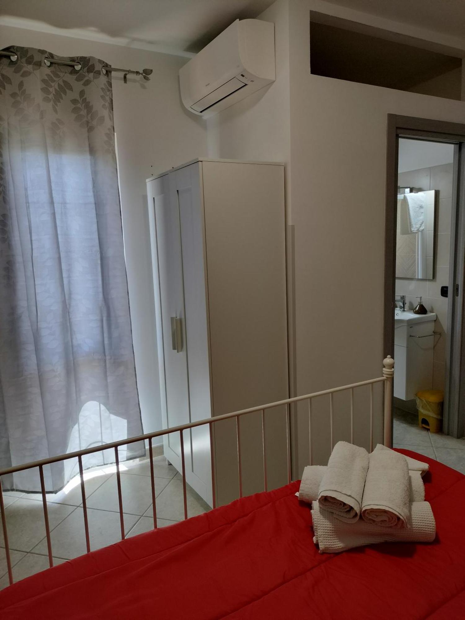 Aria Di Mare B&B Family ซานนิโกลาอาร์เชลลา ภายนอก รูปภาพ