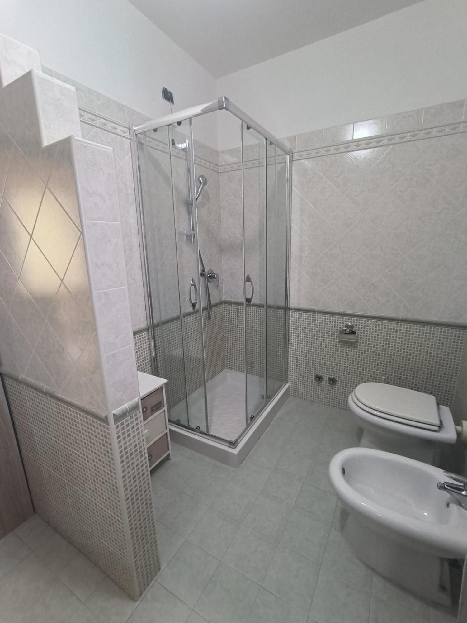 Aria Di Mare B&B Family ซานนิโกลาอาร์เชลลา ภายนอก รูปภาพ