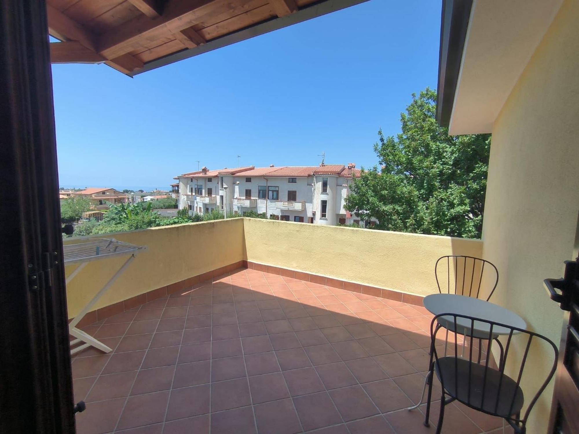 Aria Di Mare B&B Family ซานนิโกลาอาร์เชลลา ภายนอก รูปภาพ